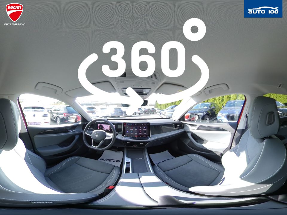 Volkswagen Passat Business 2.0 TDI 110kW 7-DSG