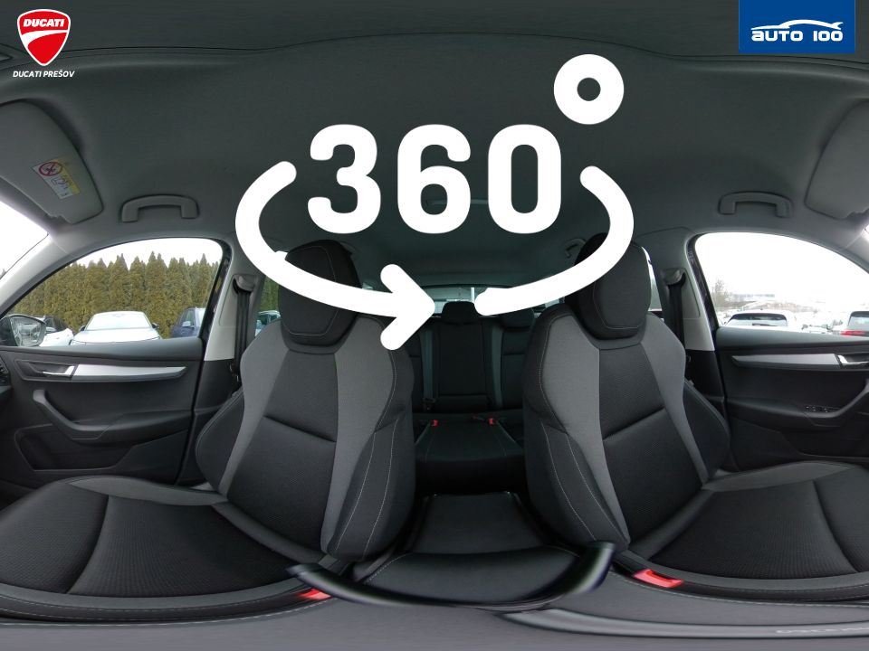 Škoda Karoq Ambition Tour 2.0 TDI 85kW DSG Automat