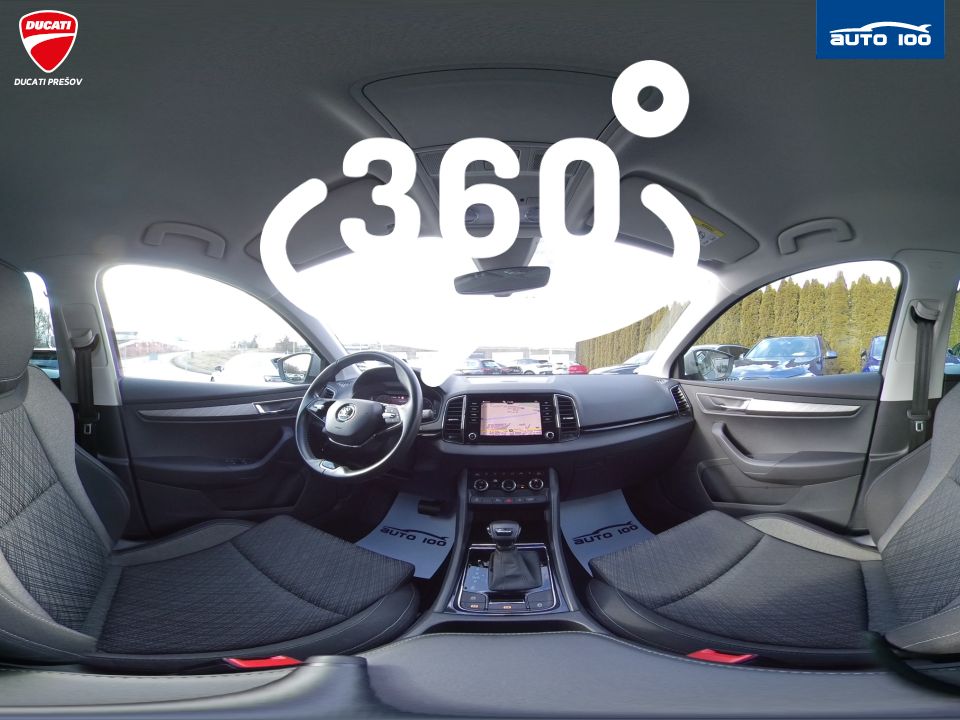 Škoda Karoq Style 2.0 TDI 85kW DSG-7