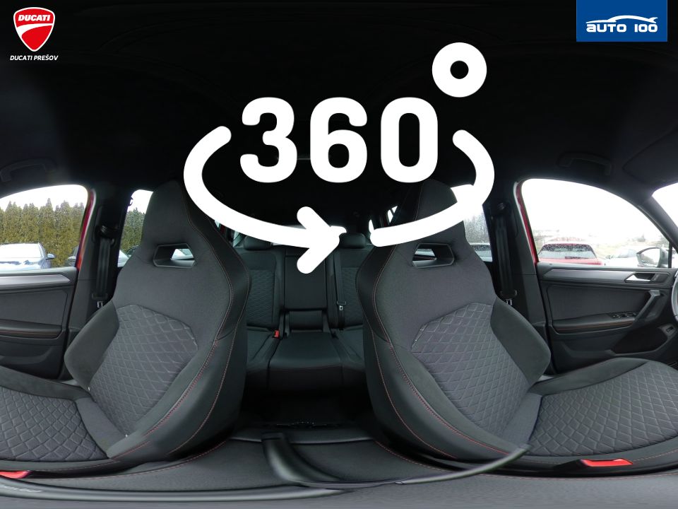 Seat Tarraco  FR 2.0 TSI 180KW 4x4 DSG 7
