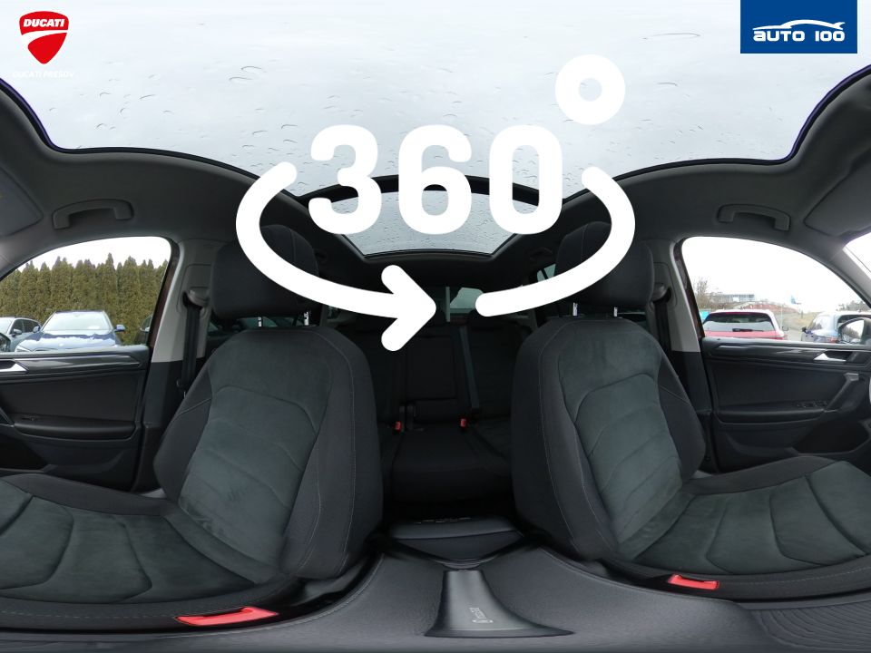Volkswagen Tiguan 2.0 TDI 140KW 4x4 DSG-7