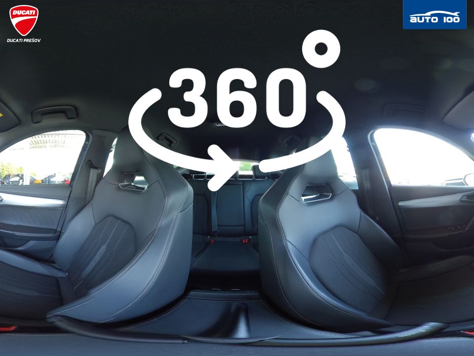 Cupra Formentor VZ 1.4 eTSI e-HYBRID 180kW