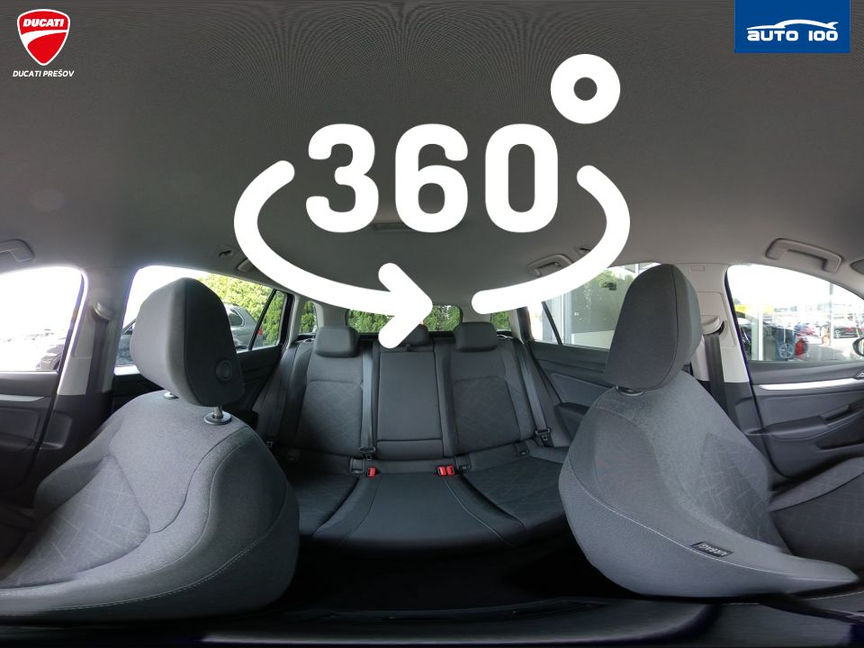 Volkswagen Golf Variant Life 2.0 TDI SCR 85kW 7-DSG