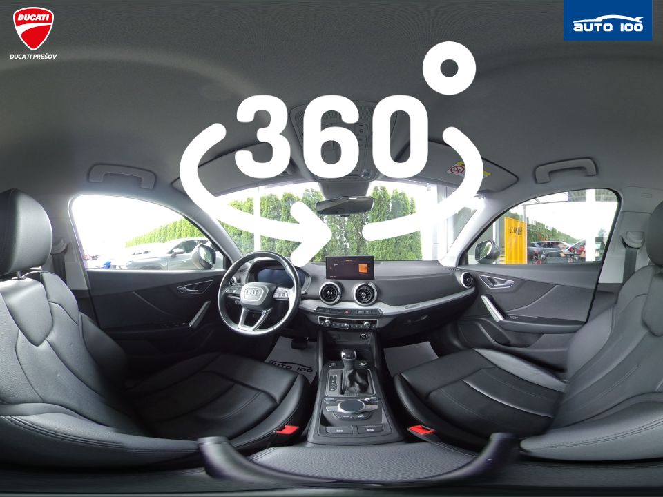 Audi Q2 S line 1.5 35 TFSI 110kW 7-speed S tronic