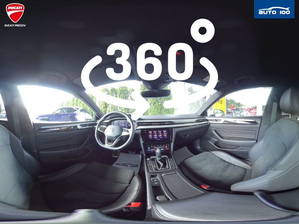 Volkswagen Arteon R-Line 2.0 TDI SCR 110kW 7-DSG
