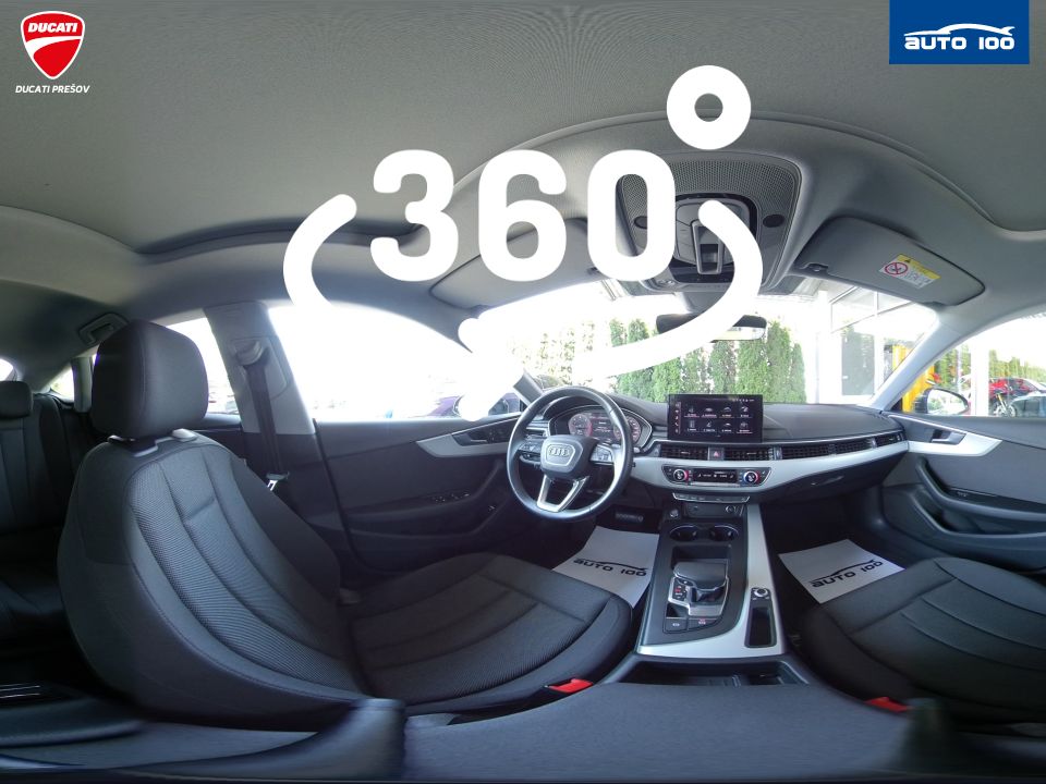 Audi A5 Sportback advanced 2.0 TDI 120kW 7 Stronic
