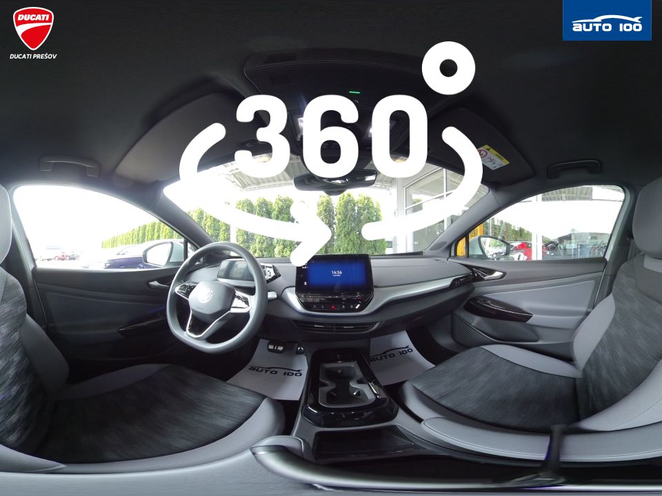 Volkswagen ID.4 Pure Performance 125kW, SoH 93,4%