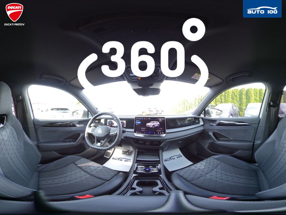 Volkswagen Tayron R-Line 4Motion 2.0 TDI SCR 142kW
