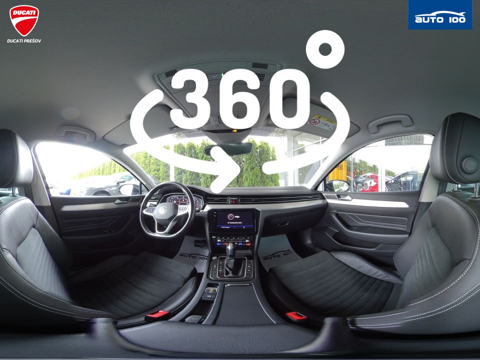 Volkswagen Passat Variant Elegance 2.0 TDI SCR 110kW 7-speed DSG