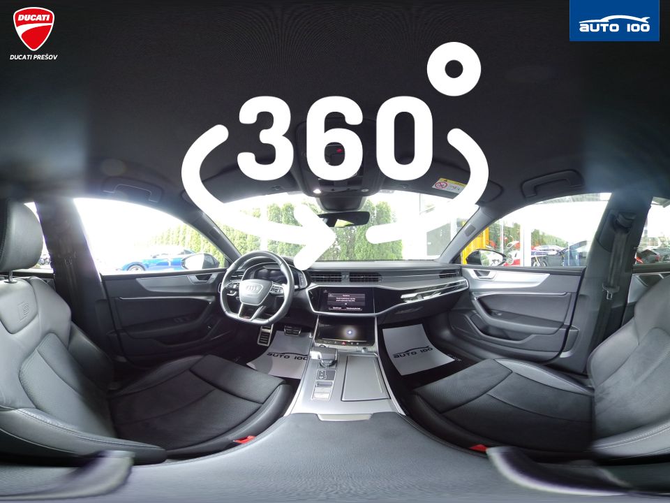 Audi A7 Sportback quattro 3.0 210kW  M-HEV