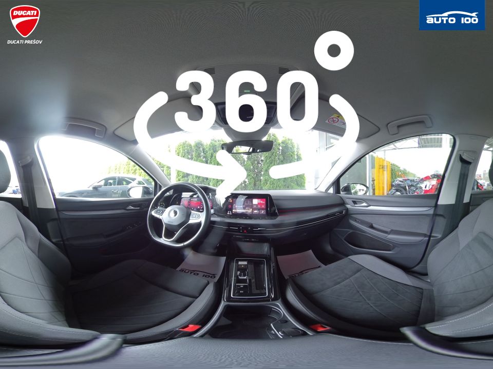 Volkswagen Golf Variant Style 2.0 TDI SCR 110kW 7-DSG