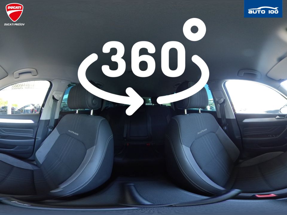 Volkswagen Passat Variant Alltrack 4-Motion 2.0 TDI 147KW DSG-7