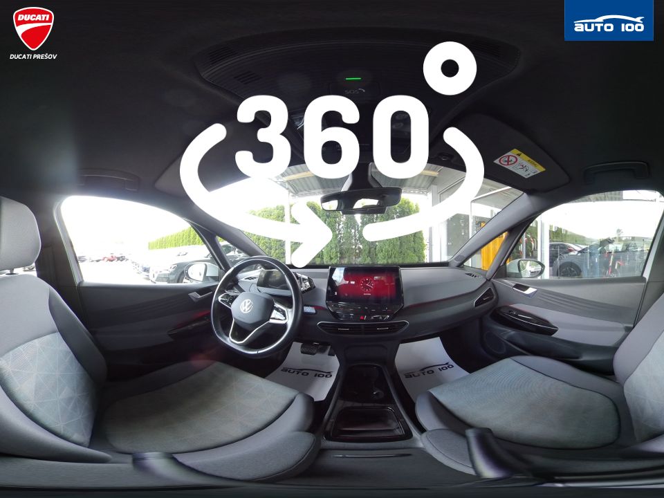 Volkswagen ID.3 Pro Performance Life electric 150kW SoH 94,8%