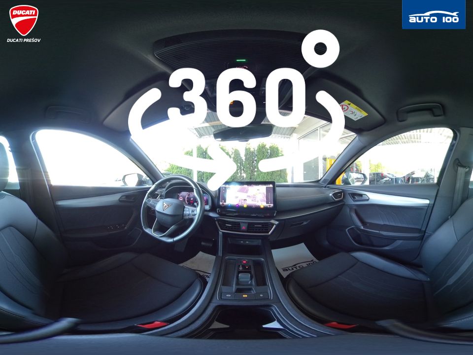Cupra Formentor 2.0 TDI FOR