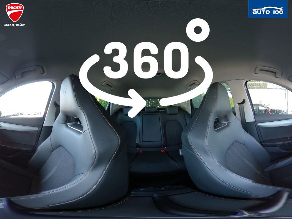 Cupra Formentor 1.4 electric/TSI e-HYBRID 150kW