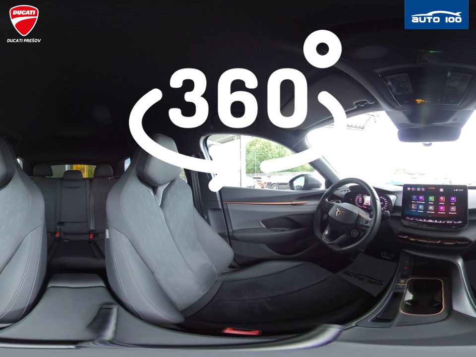Cupra Terramar 1.5 TSI e-HYBRID 150kW