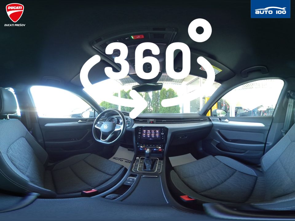Volkswagen Passat Variant Business 2.0 TDI SCR 110kW 7-DSG