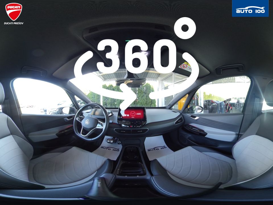 Volkswagen ID.3 Pure Performance electric 110kW 1-speed automatic