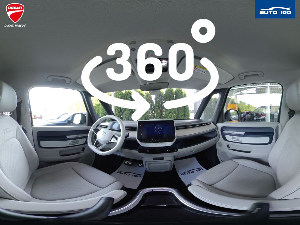 Volkswagen ID. Buzz Short Wheelbase Pro 150kW
