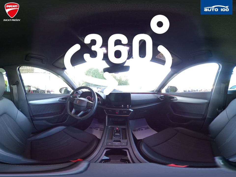 Cupra Formentor 2.0 TDI FOR