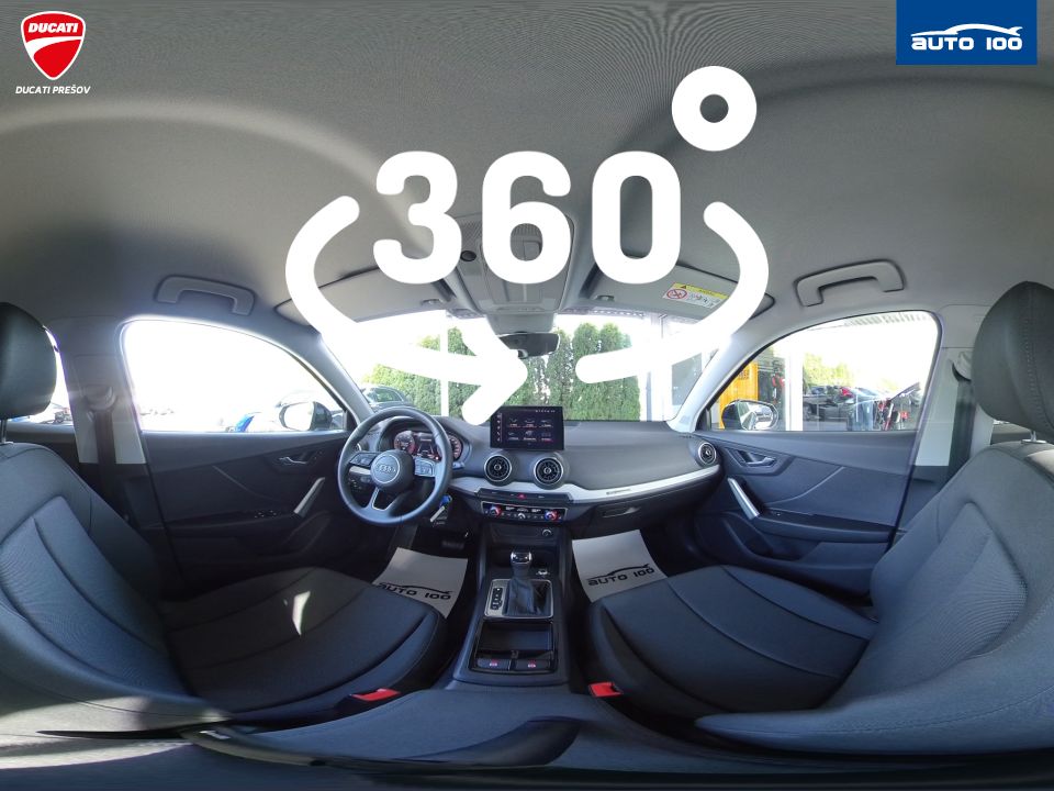 Audi Q2 advanced 1.5 35 TFSI 110kW 7-S tronic, Matrix-Beam