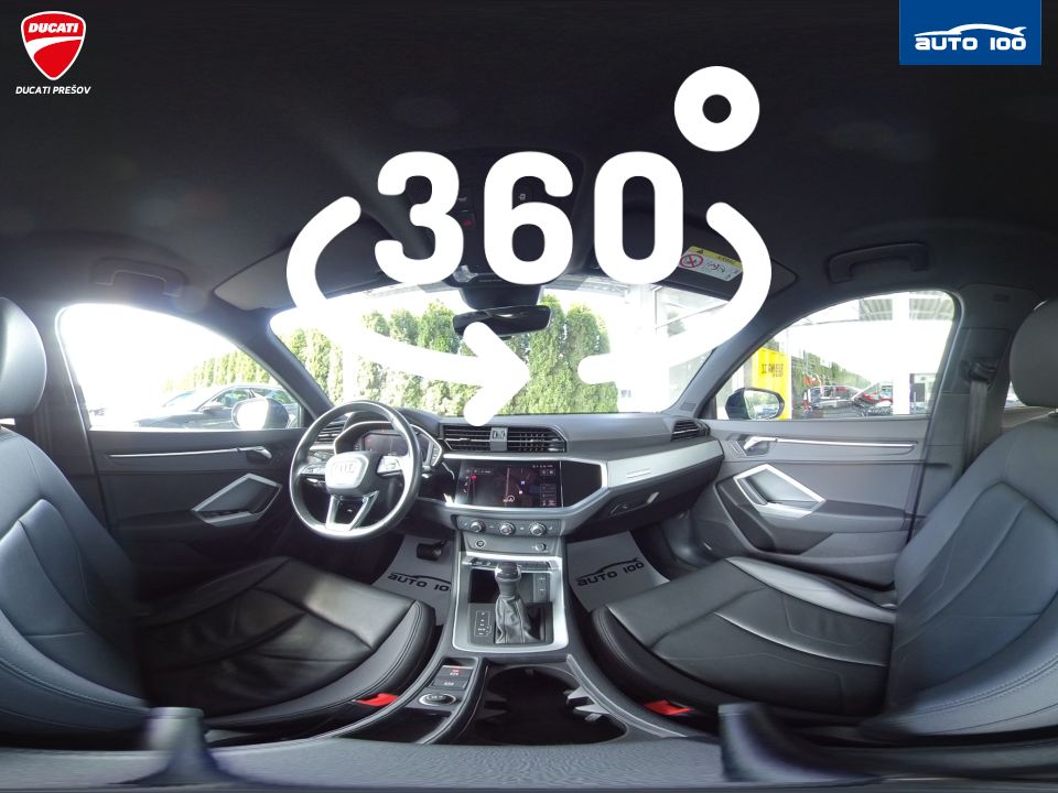 Audi Q3 S Line quattro 2.0 40 TDI 147kW 7-S tronic