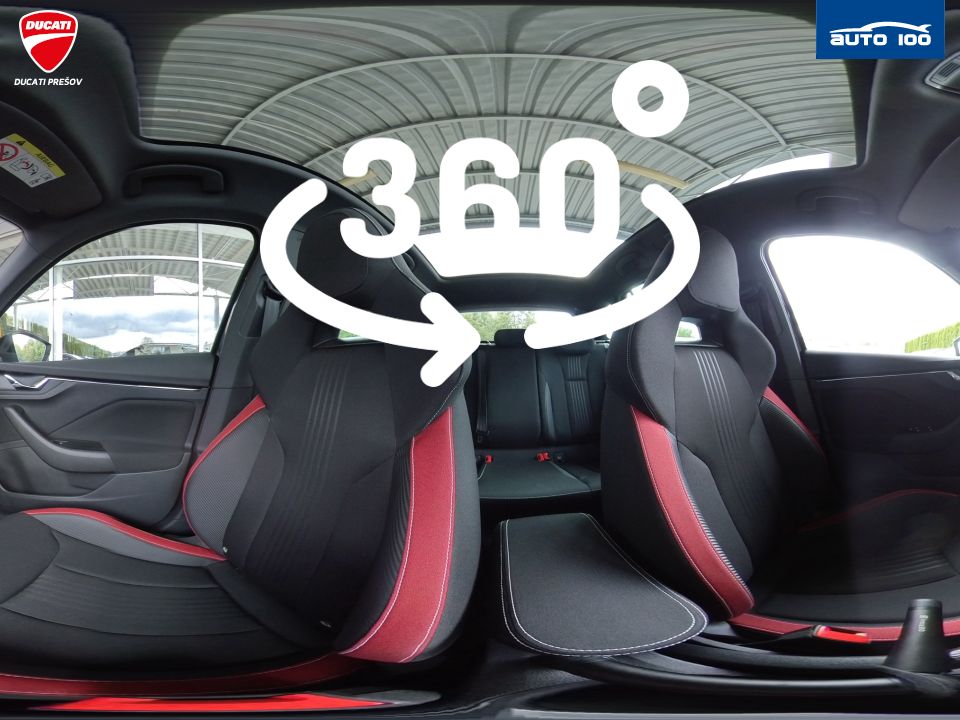 Škoda Kamiq Monte Carlo 1.5 TSI 110kW 7-DSG