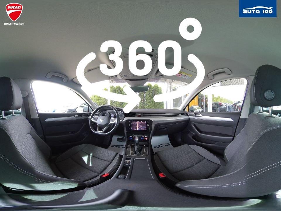 Volkswagen Passat Variant Business 2.0 TDI SCR 110kW 7- DSG
