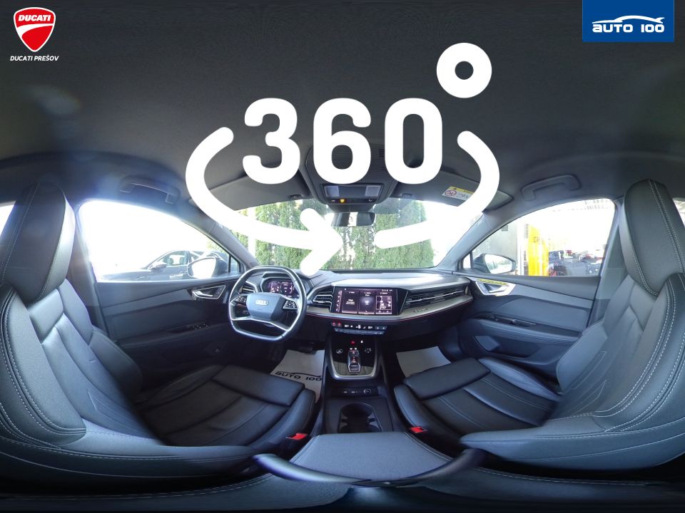 Audi Q4 e-tron 50  S- line quattro 220kW