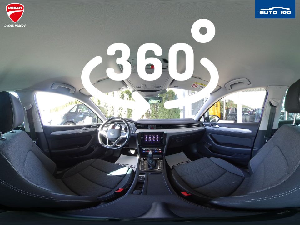 Volkswagen Passat Variant Business 2.0 TDI SCR 110kW, Matrix-Beam,