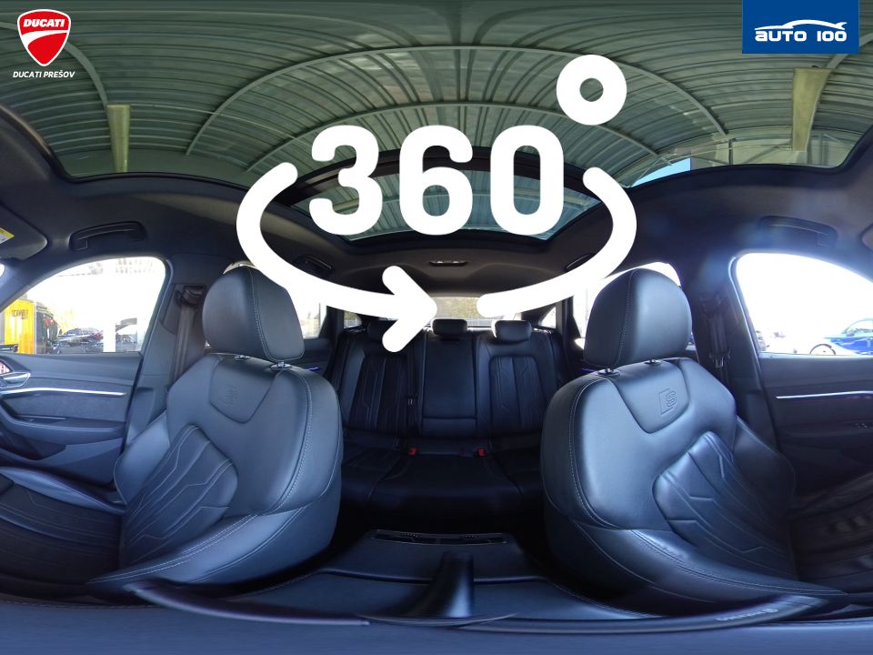 Audi e-tron 55 Sportback S Line 300kW