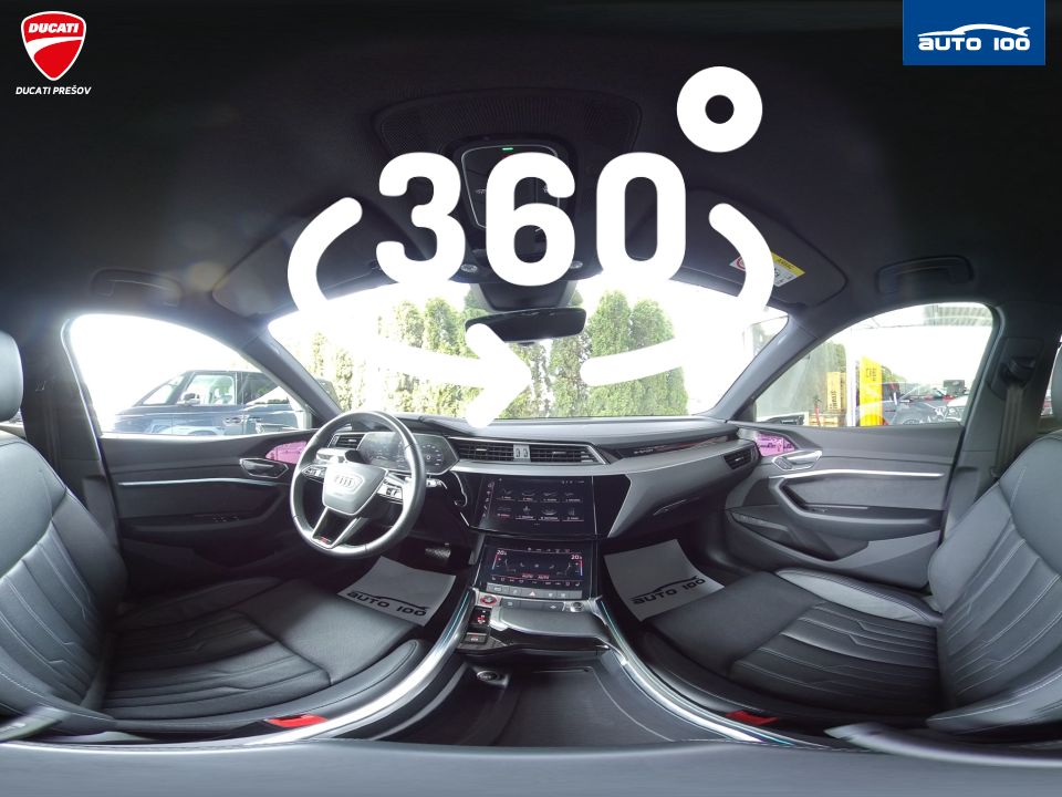 Audi e-tron S quattro 370kW, Multi Matrix-Beam,