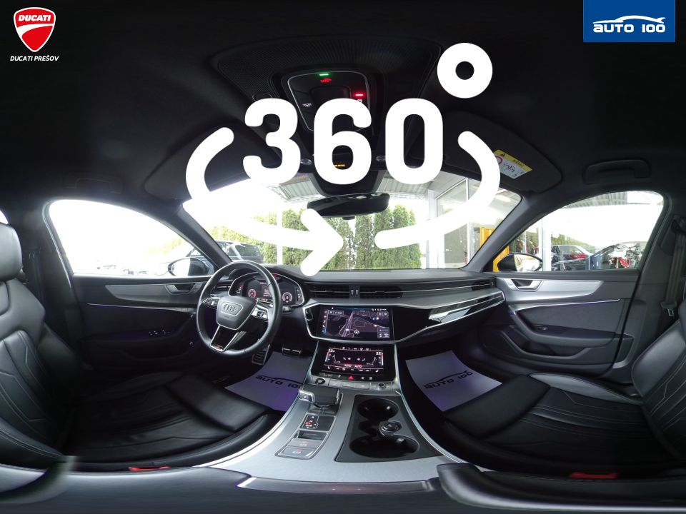 Audi A6 Avant S-Line sport quattro 40 TDI 150kW 7-S tronic