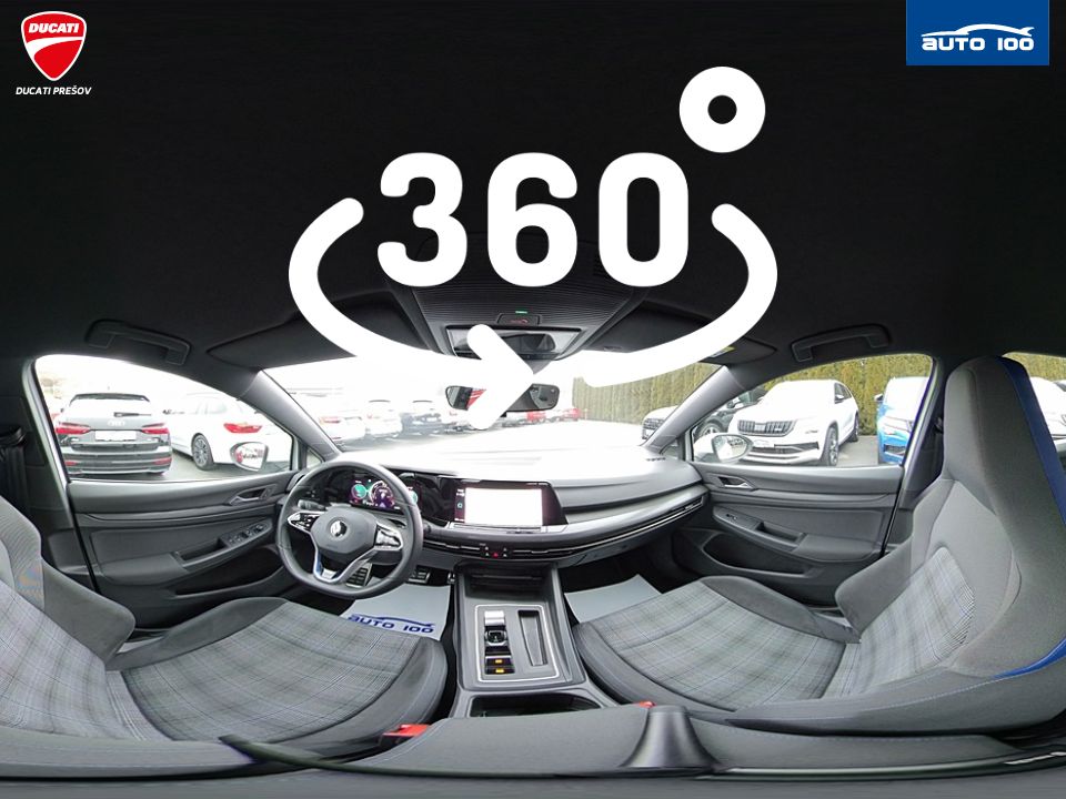 Volkswagen Golf 1.4 TSI GTE Hybrid 180kW DSG