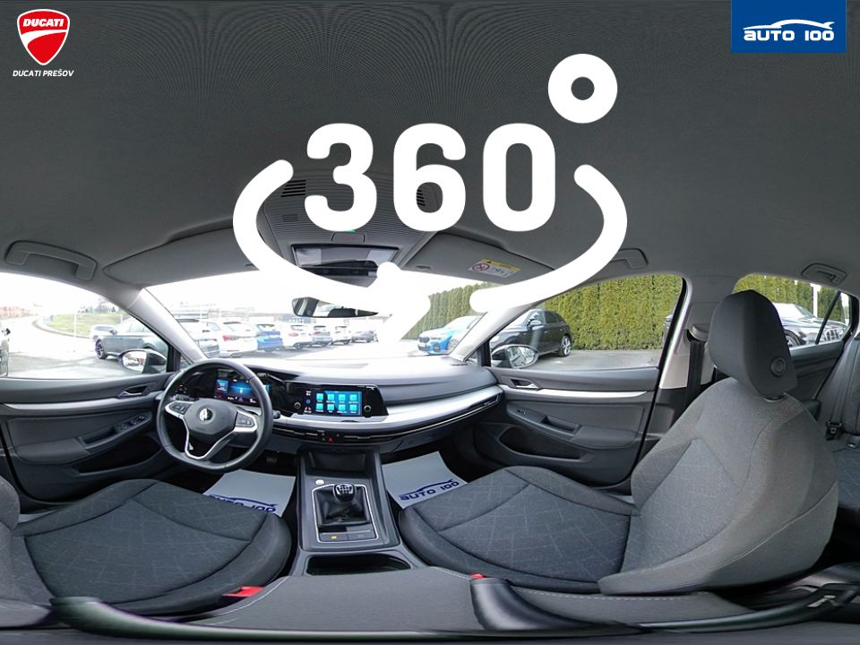 Volkswagen Golf 1.0 TSI Life 81kW MT6