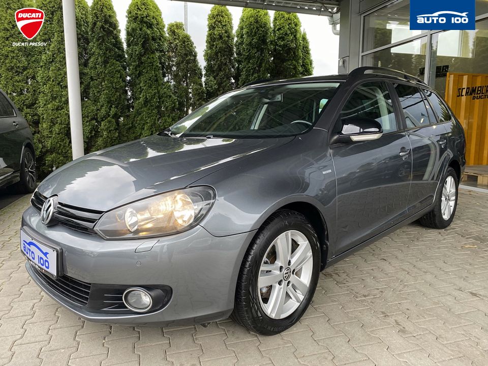 Volkswagen Golf Variant  1.6 TDI "MATCH" 77kW MT5