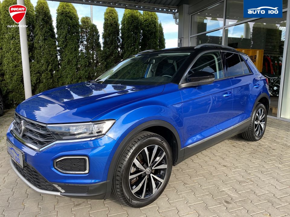 Volkswagen T-Roc 1.5 TSI Style 110kW DSG7