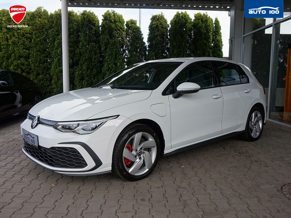 Volkswagen Golf 1.4 TSI GTE Hybrid 180kW DSG