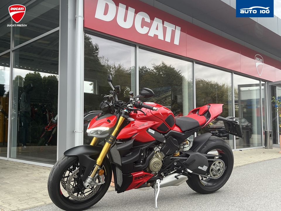 Ducati Streetfighter V4 S