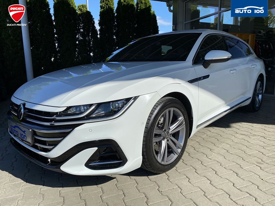 Volkswagen Arteon SB 2.0 TDI R-line 147kW DSG7