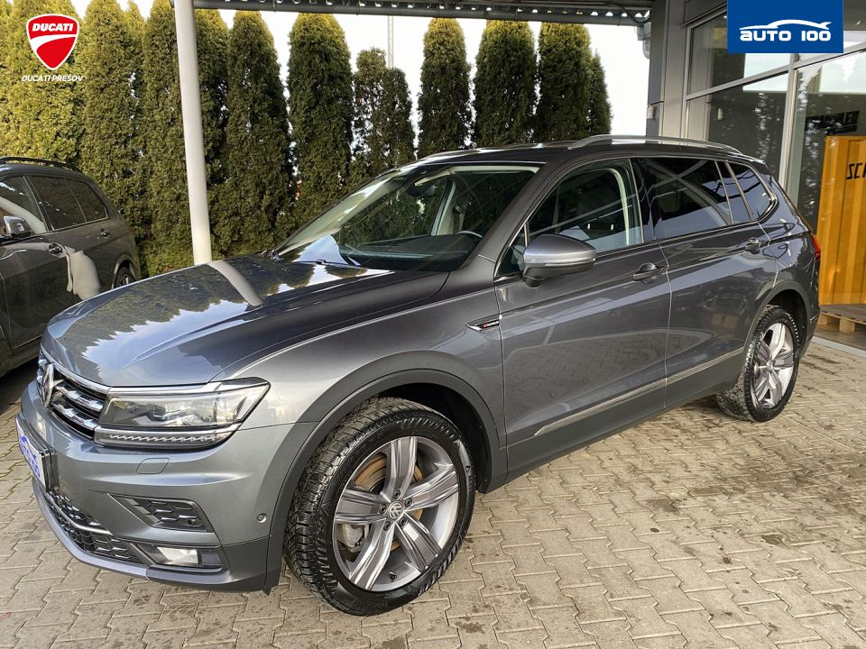 Volkswagen Tiguan Allspace 2.0 TDI 4-Motion 147kW DSG7