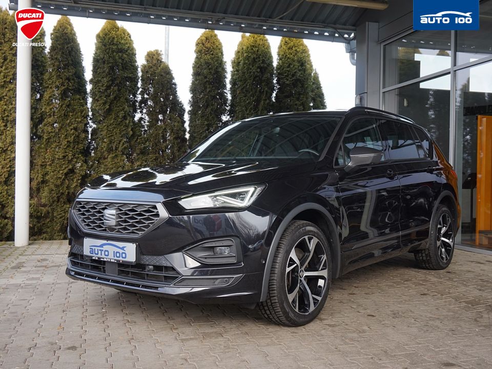 Seat Tarraco 2.0 TDI FR-Line 4Drive 147kW DSG7