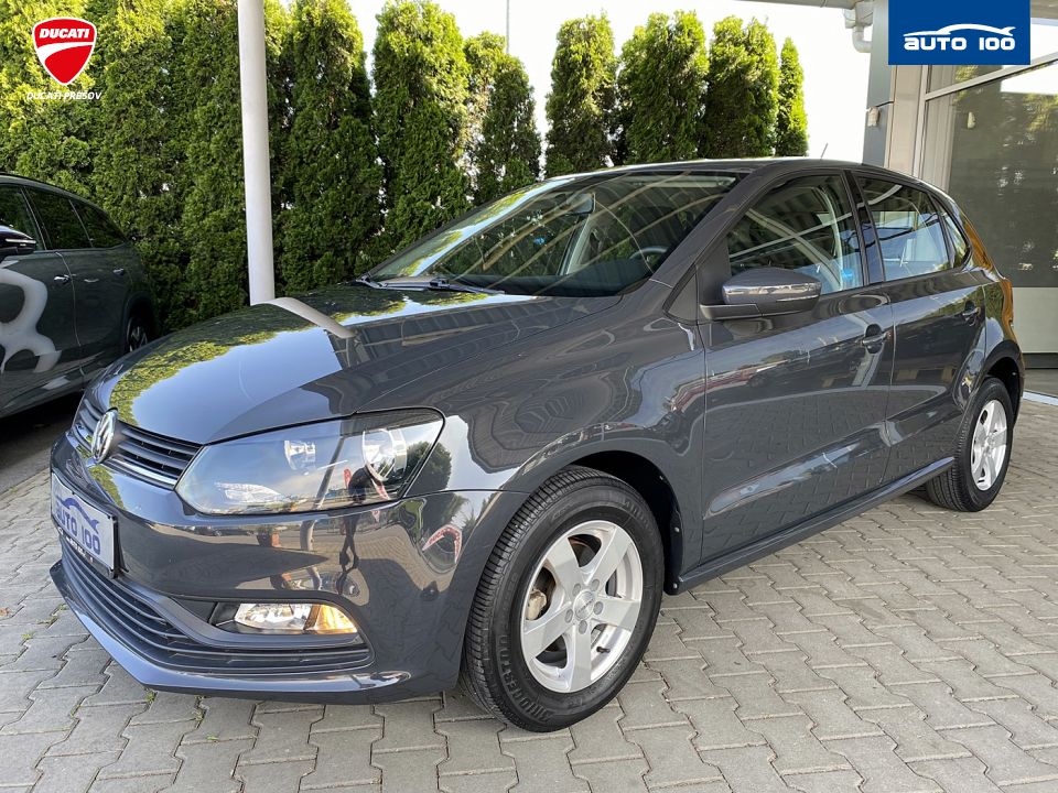 Volkswagen Polo 1.0 MPI 55KW