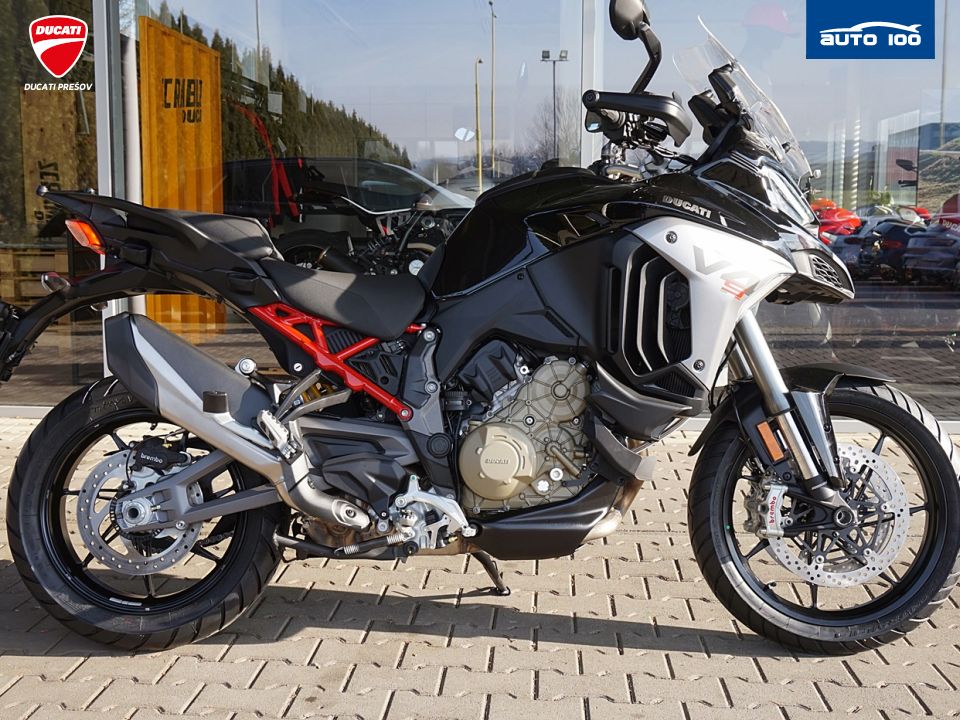 Ducati Multistrada V4S Sport Travel&Radar