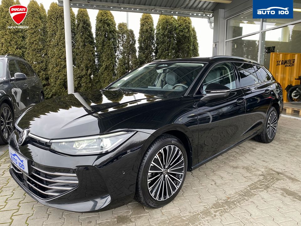 Volkswagen Passat Variant Elegance 2.0 TDI 110kW  DSG-7
