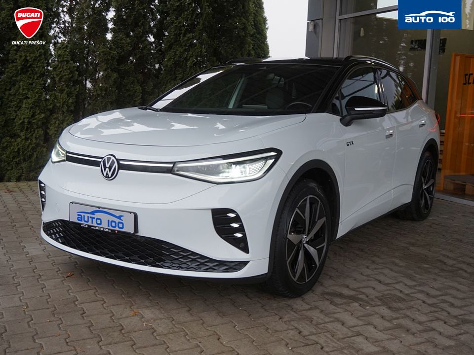 Volkswagen ID.4 GTX 4x4 220kW