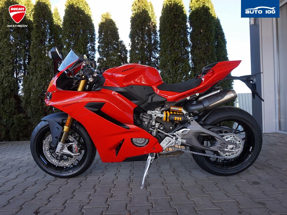 Ducati Panigale V2S