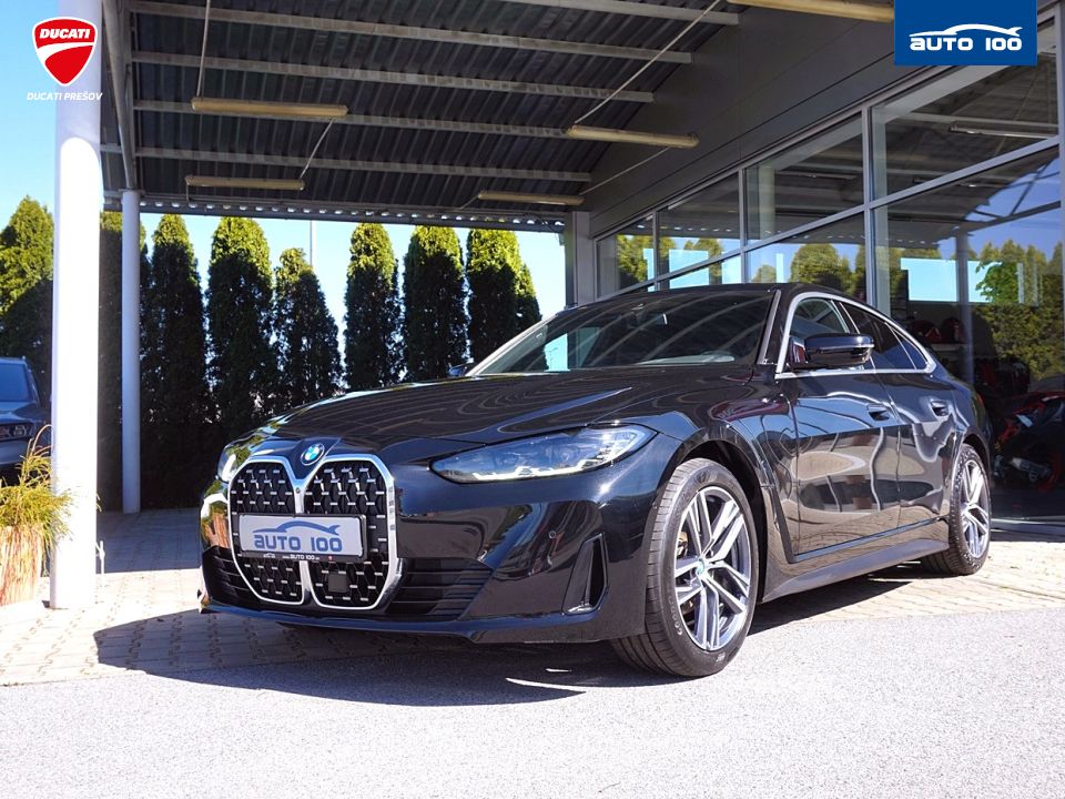 BMW 420d xDrive Gran Coupe