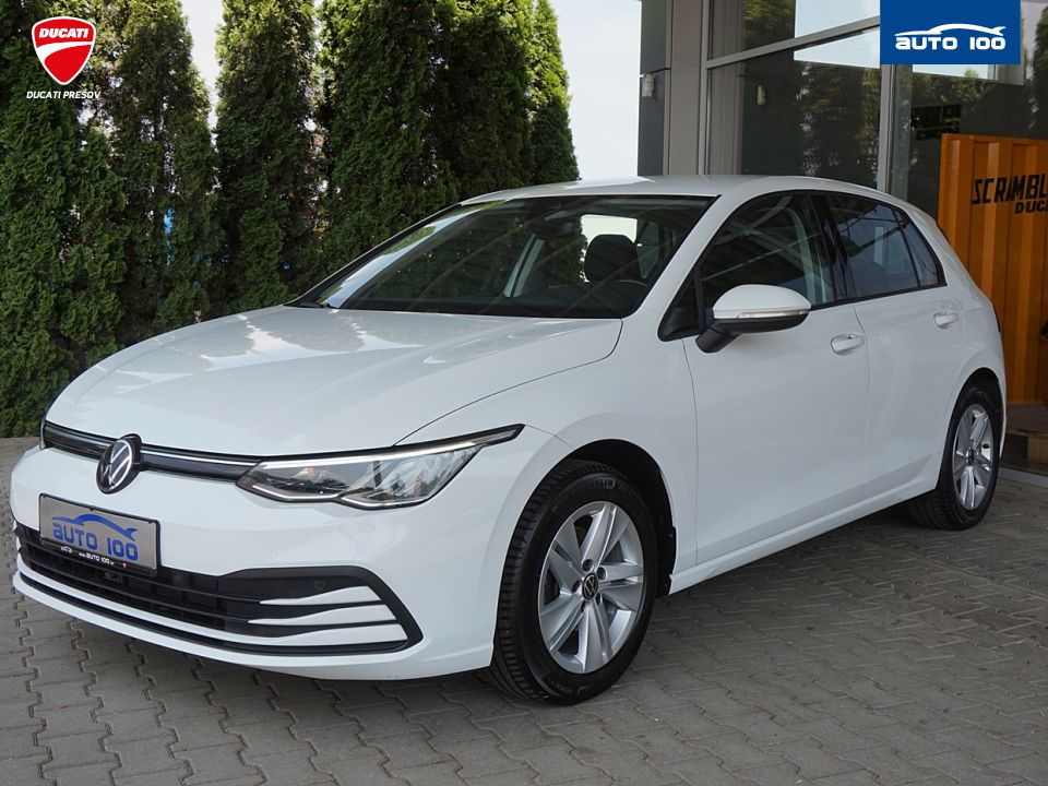 VW Golf  Life 2,0TDi 85kW M6