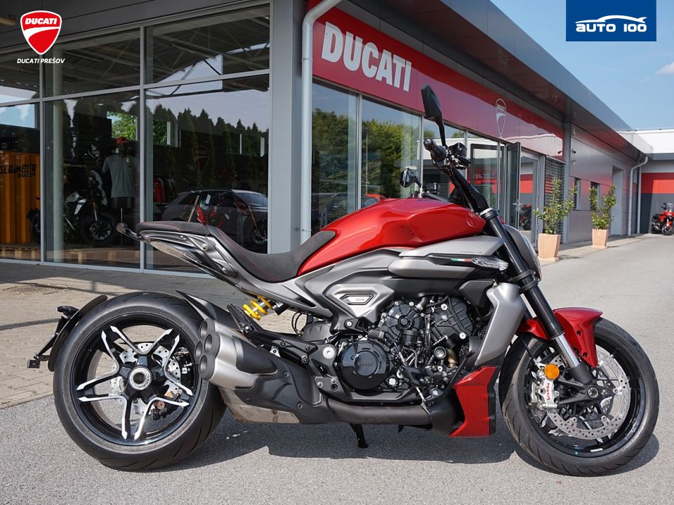 Ducati XDiavel V4